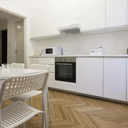 Appartement Italianway Apartments - Piave 8 Milan